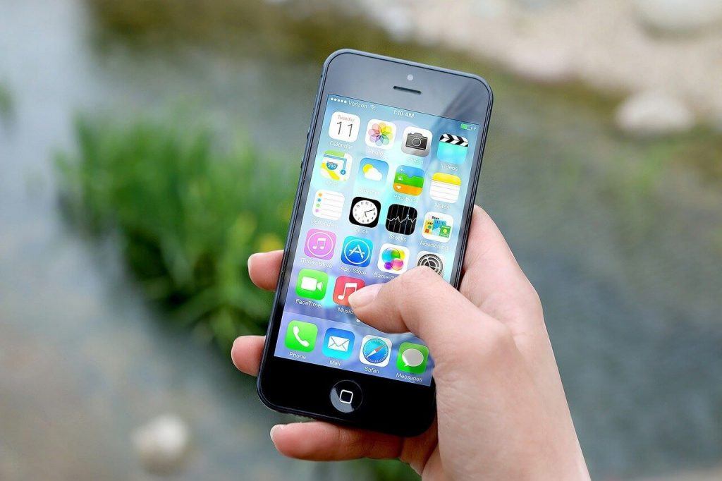 smartphone iphone