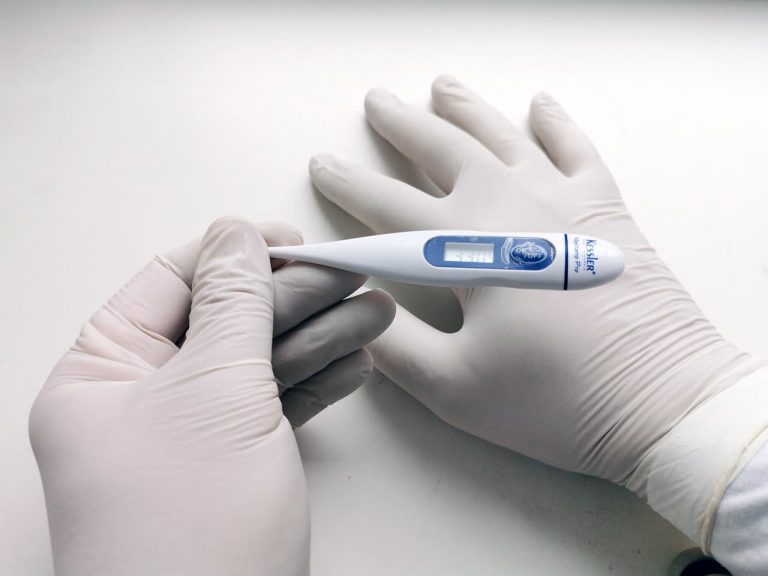 Koortsthermometer kopen voor de baby? koortsthermometer