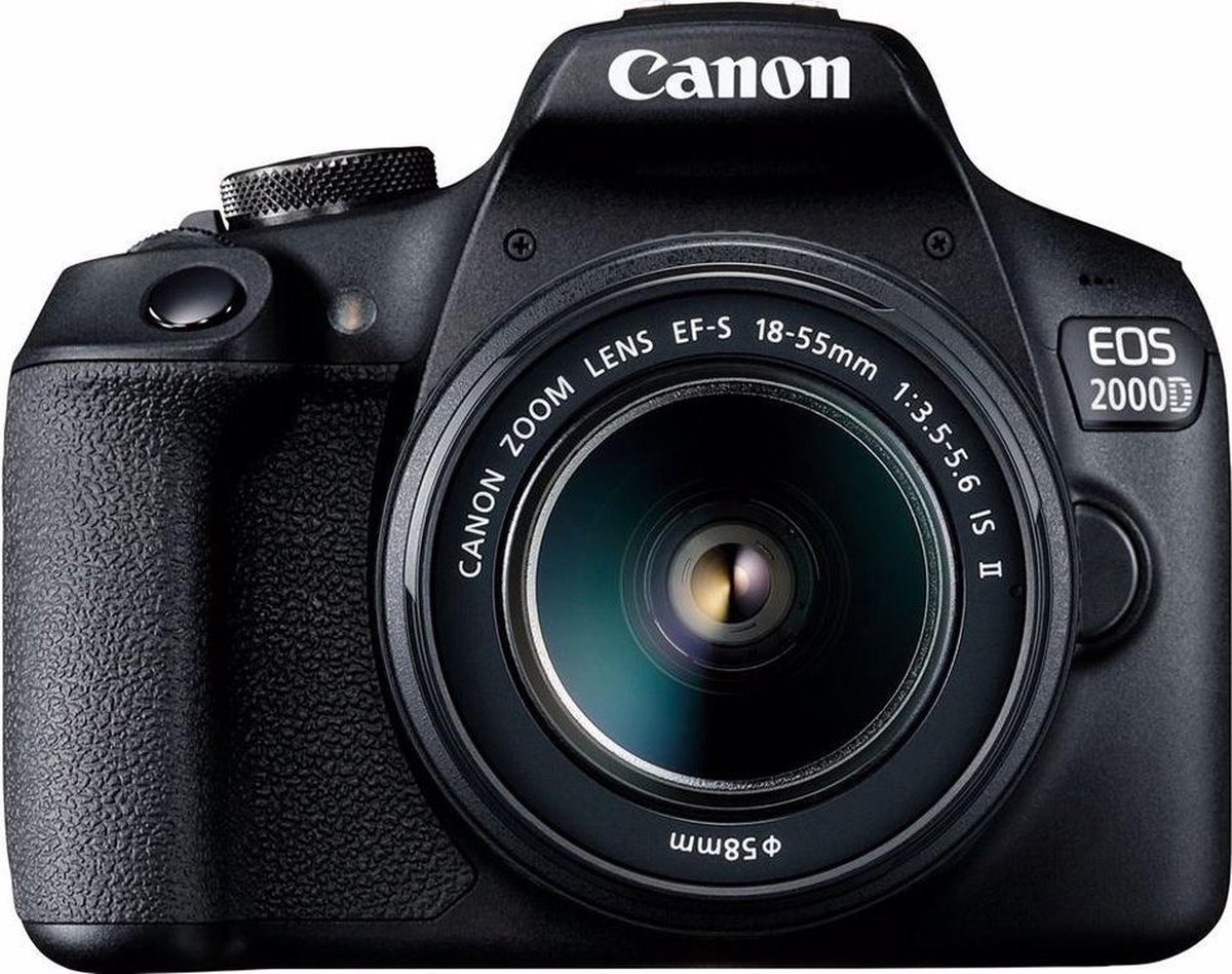 eos 2000d