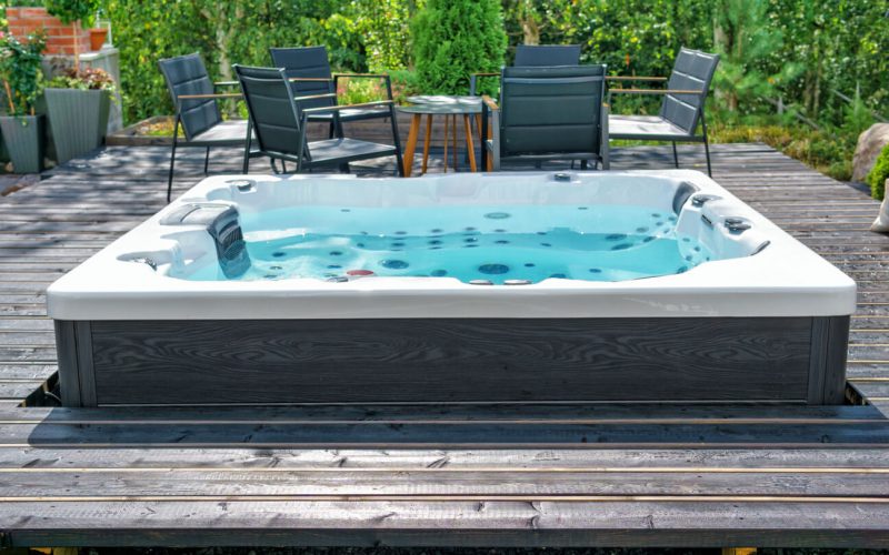 jacuzzi