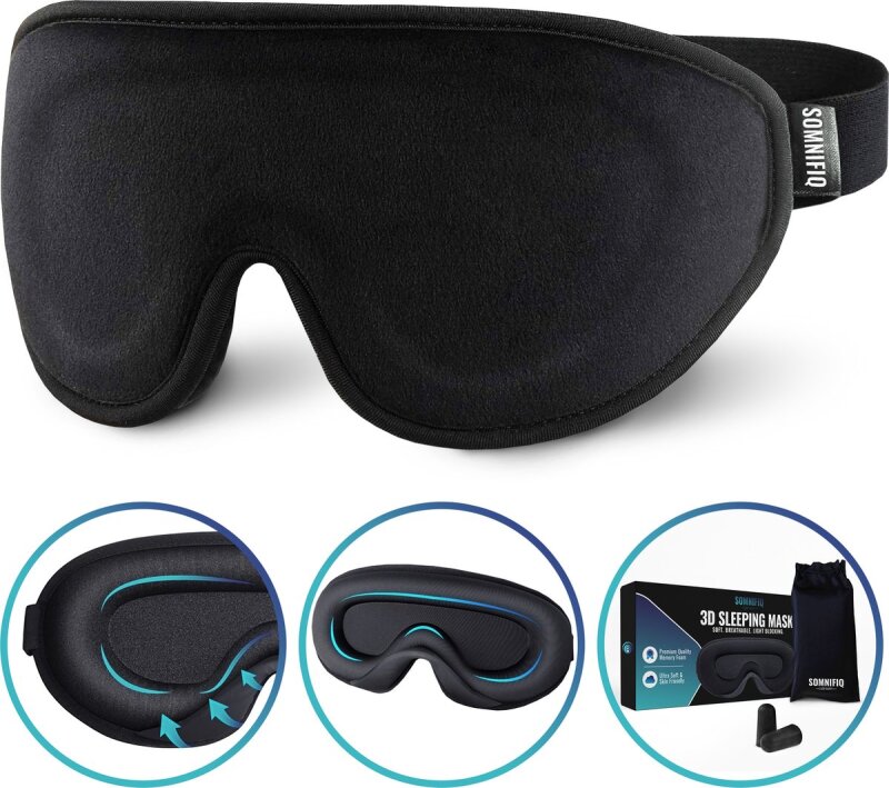 Somnifiq Slaapmasker Somnifiq Slaapmasker