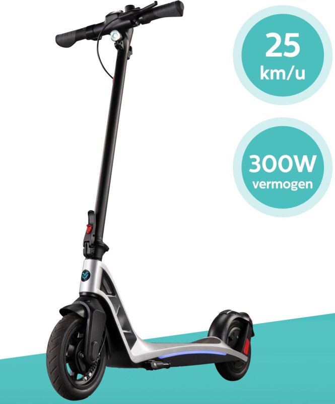 Premium Volans Elektrische step Premium Volans Elektrische step
